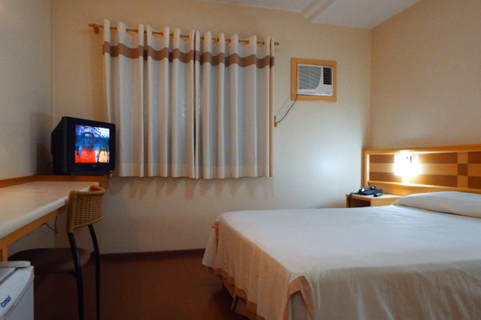 Apartamento Casal - Vista 2