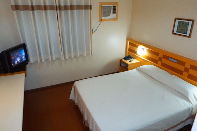 Apartamento Casal - Vista 3