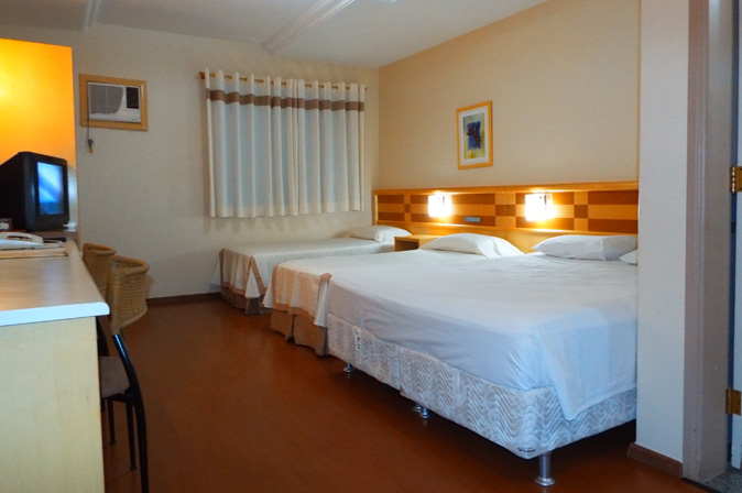 Apartamento Quádruplo - Vista 2