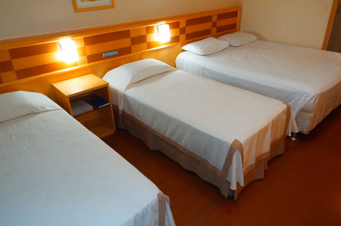 Apartamento Quádruplo - Vista 3