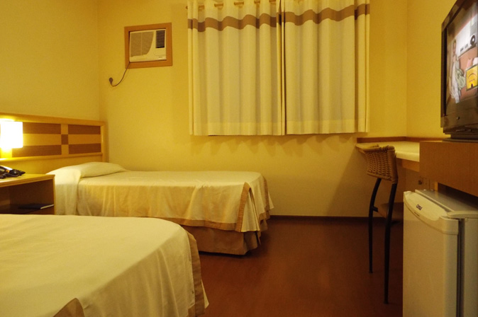 Apartamento Single - Vista 1