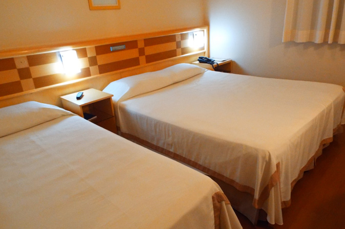 Apartamento Triplo Casal - Vista 1