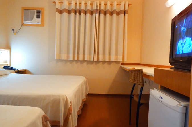 Apartamento Triplo Casal - Vista 2
