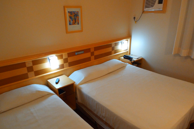 Apartamento Triplo Casal - Vista 3