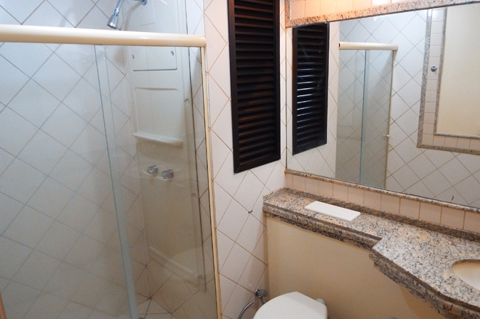 Apartamento Triplo Casal - Vista 4