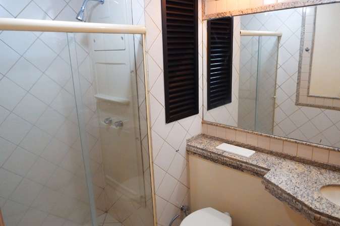 Apartamento Triplo Solteiro - Vista 4