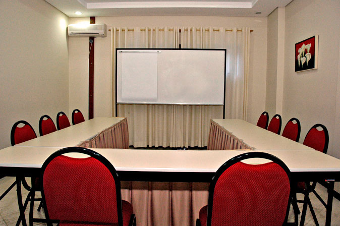 Sala Lira - Decoração