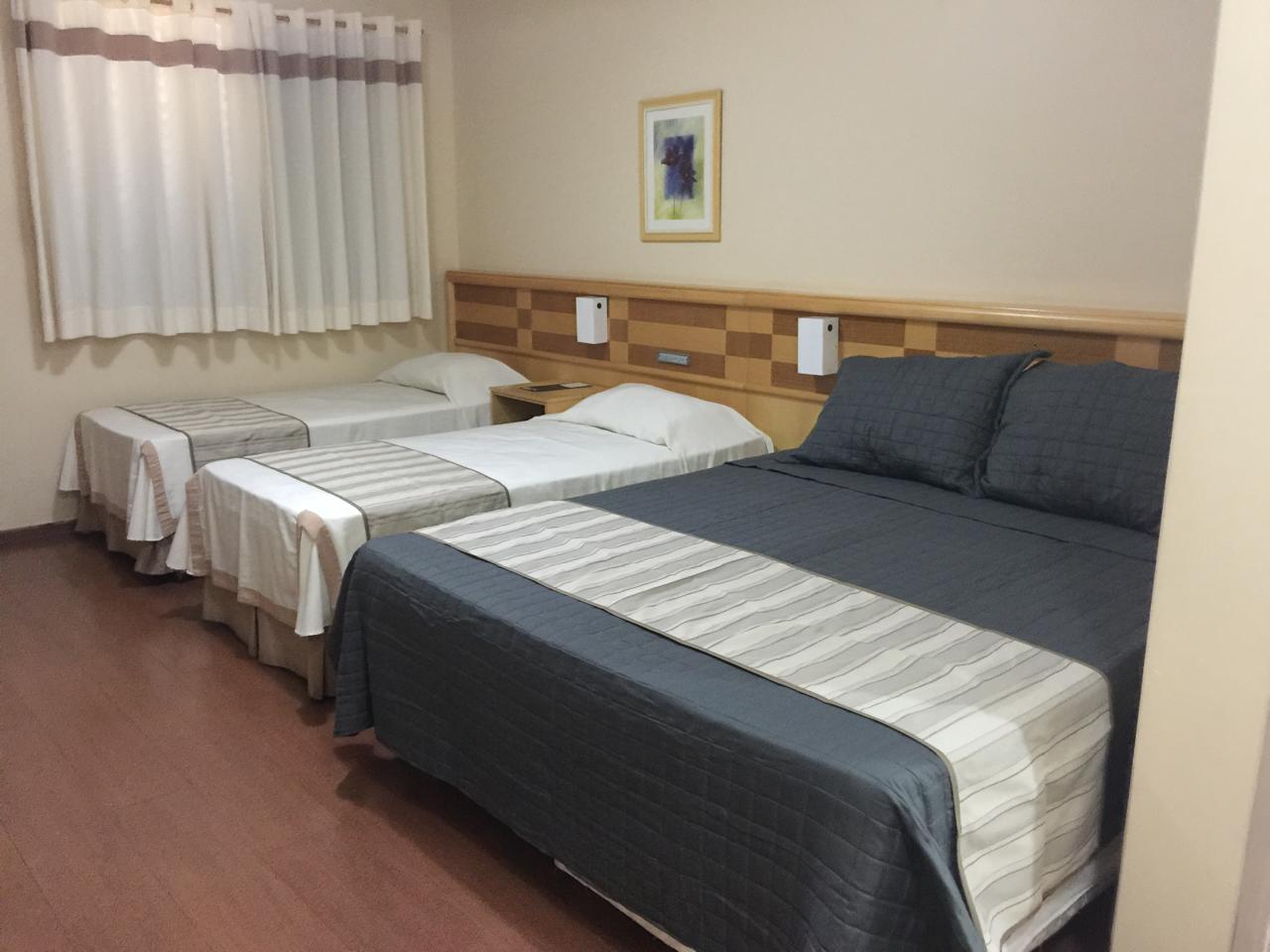 Apartamento Triplo